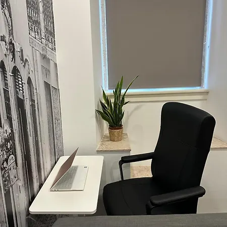 アパート Modern Downtown リスボン