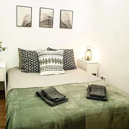 Modern Downtown リスボン