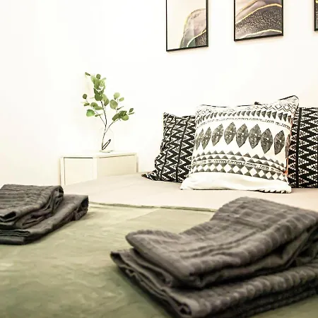 Modern Downtown リスボン