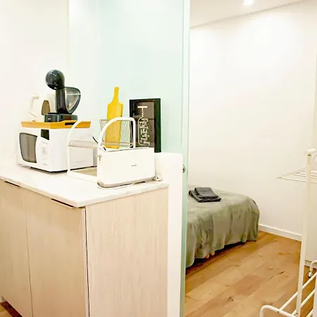 Modern Downtown * リスボン