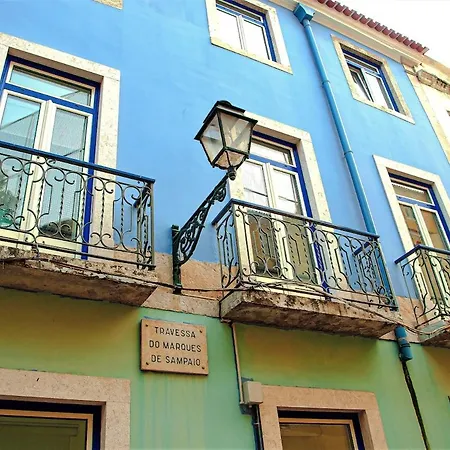 Modern Downtown リスボン