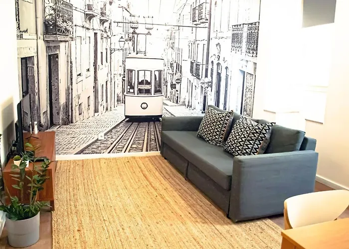 Modern Downtown * Lisboa