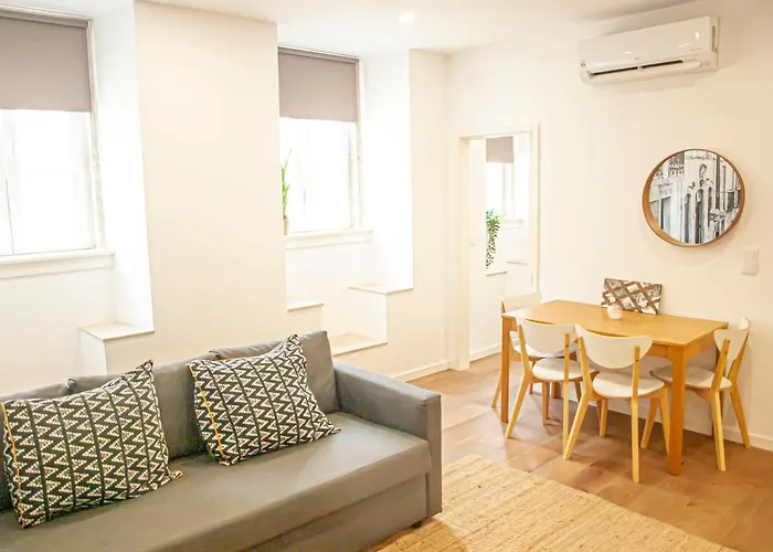 Modern Downtown Apartamento *