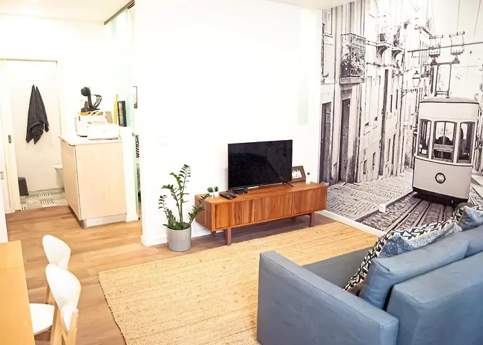 Apartamento Modern Downtown Lisboa