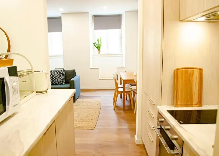 Apartamento Modern Downtown *