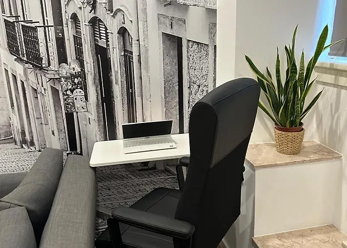 Modern Downtown Apartamento *