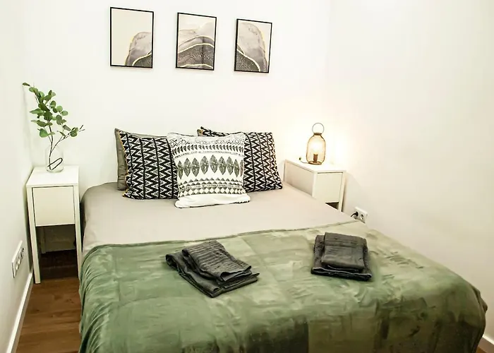 Modern Downtown Lisboa