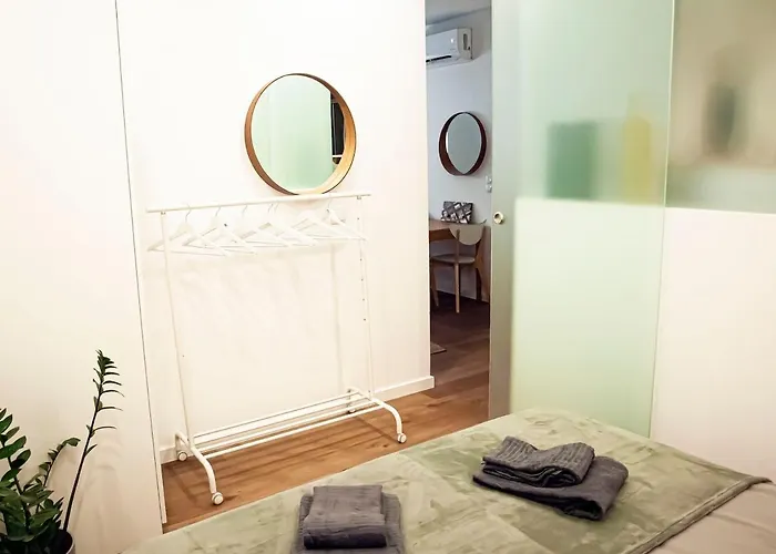 Modern Downtown Apartamento