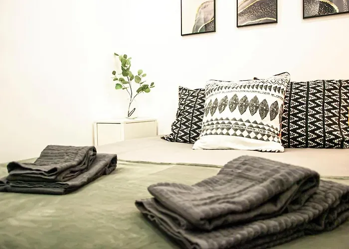 Modern Downtown Lisboa