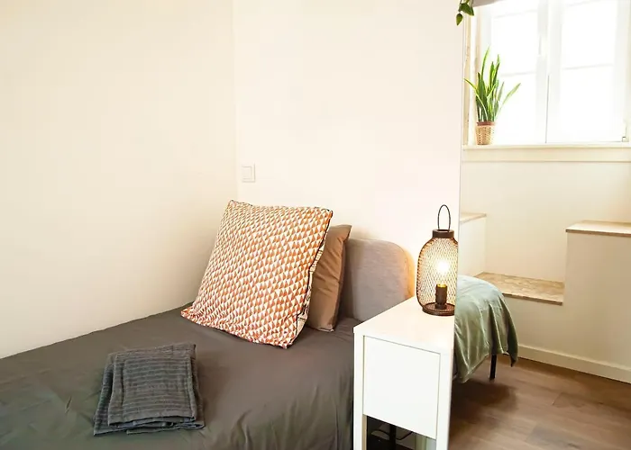 Apartamento Modern Downtown Lisboa