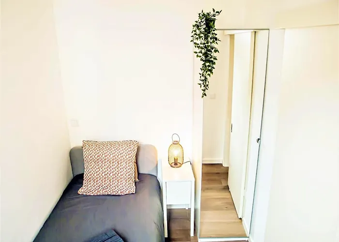 Modern Downtown Lisboa