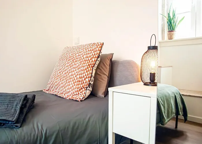 Apartamento Modern Downtown