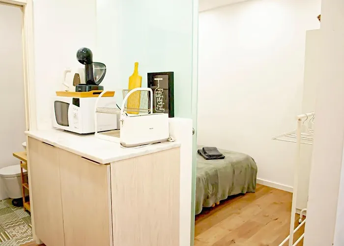 Modern Downtown * Lisboa