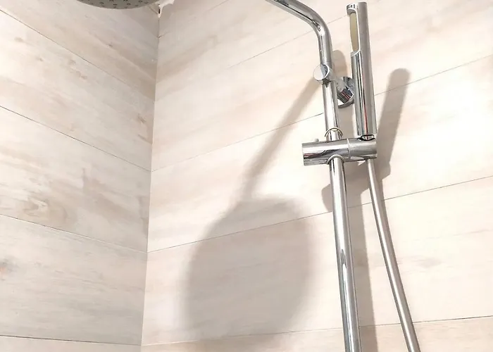 Modern Downtown Apartamento *