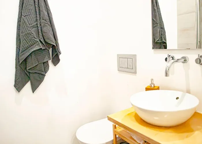 Modern Downtown Apartamento Lisboa