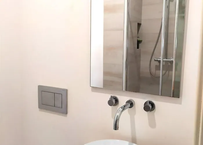 Modern Downtown Apartamento