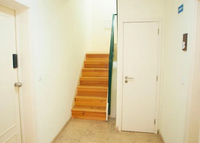 Modern Downtown Lisboa