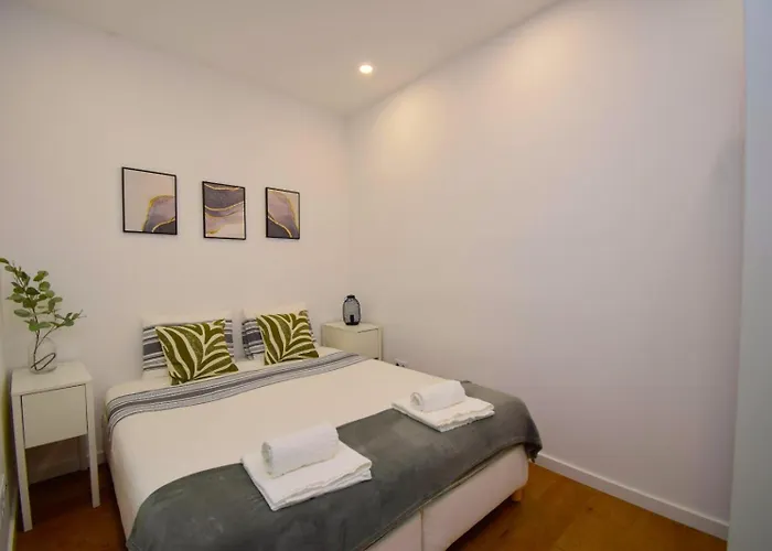 Modern Downtown Apartamento