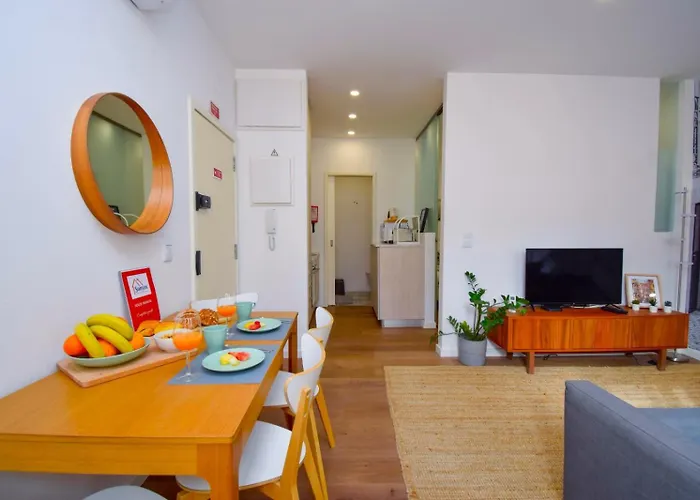 Modern Downtown Apartamento *