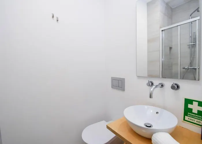 Apartamento Modern Downtown