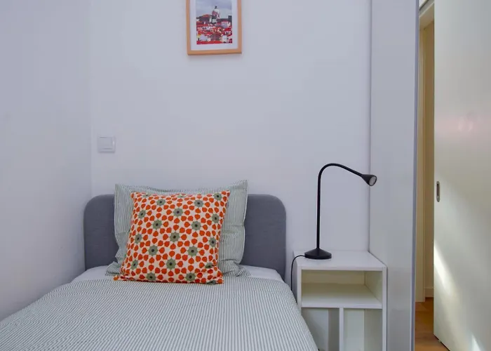 Modern Downtown * Lisboa