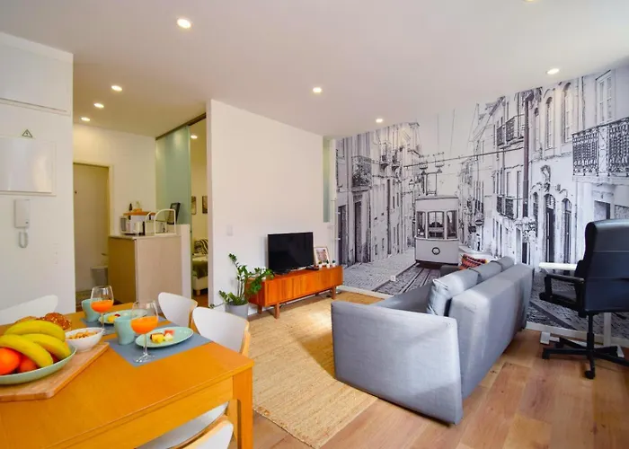 Modern Downtown * Lisboa