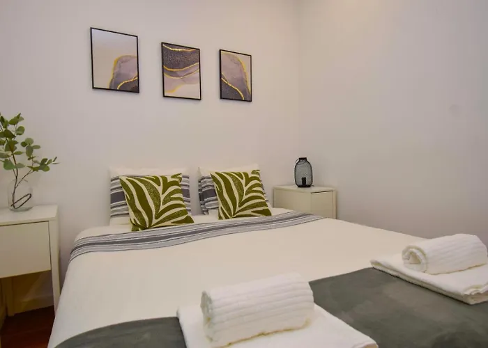 Modern Downtown Apartamento *