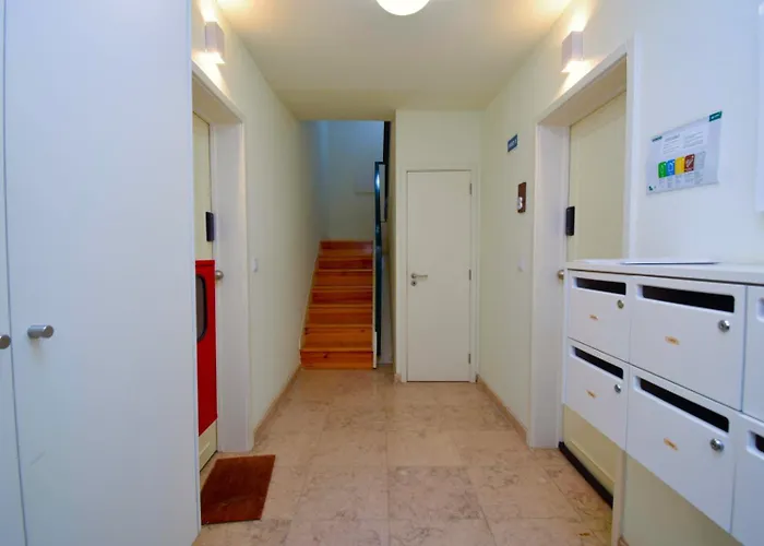 Apartamento Modern Downtown *