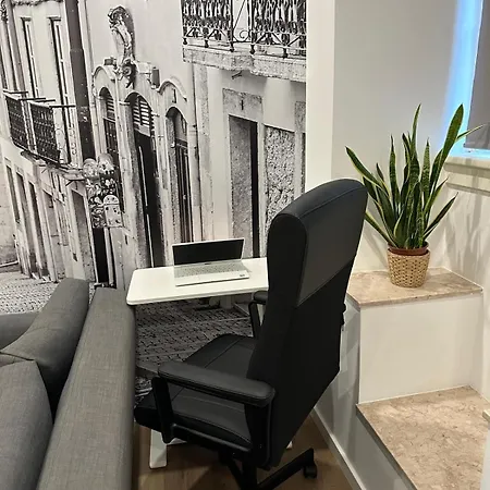 Modern Downtown Apartman *