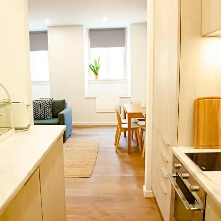 公寓 Modern Downtown *