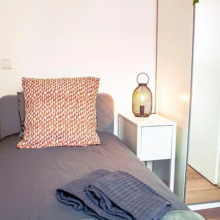 Modern Downtown 公寓 *