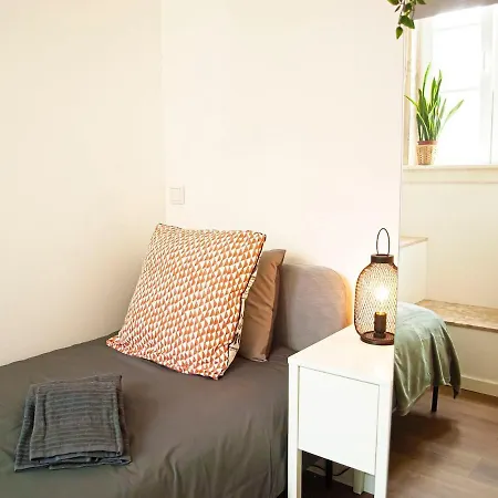 公寓 Modern Downtown Lisboa
