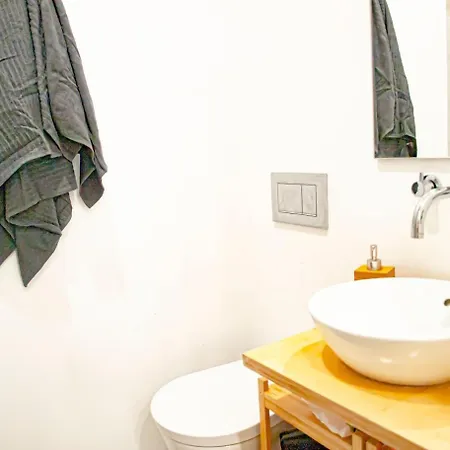 Modern Downtown 公寓 Lisboa