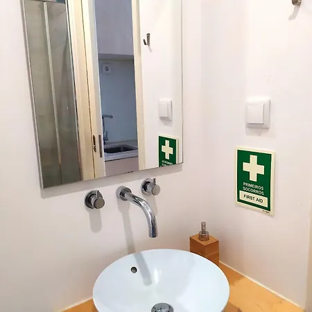 公寓 Modern Downtown